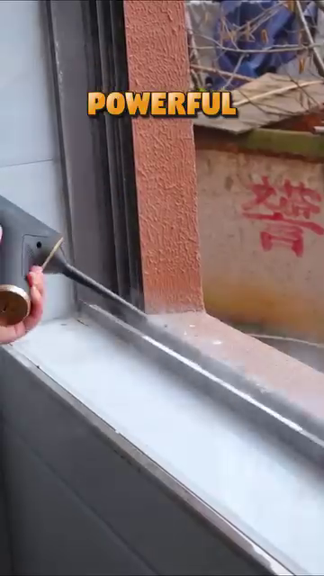 powerful portable handheld car vacuum cleaner – cordless, lightweight & high suction for deep interior cleaning