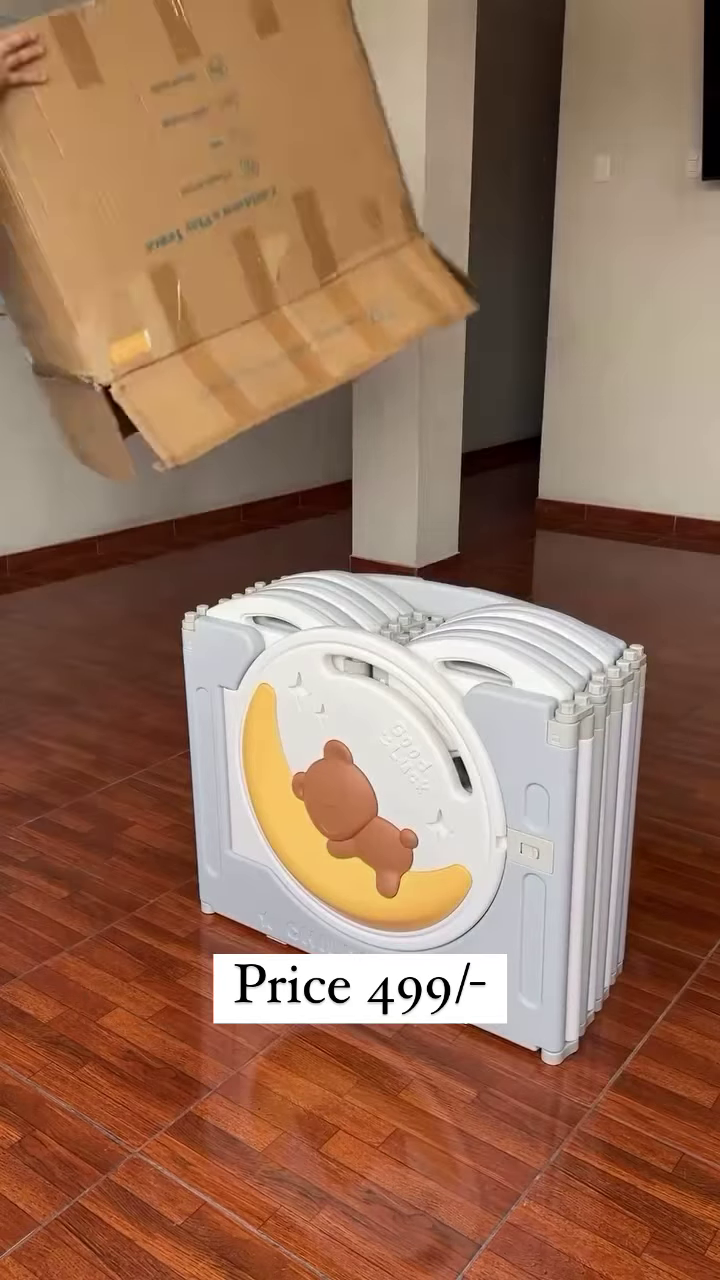 3 in 1 rocking horse ride on toy – convertible baby walker & ride for toddlers