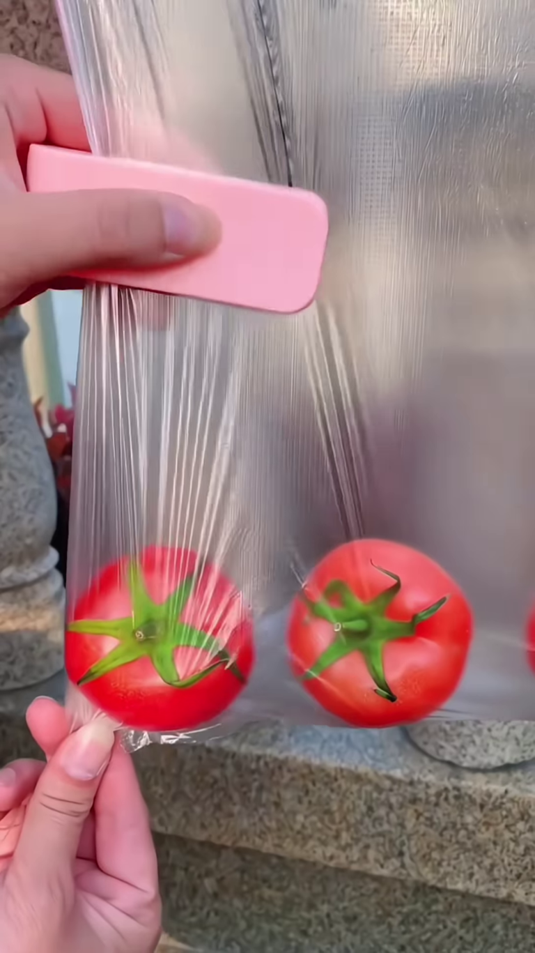 portable mini heat sealer – reseal bags in seconds for freshness on the go