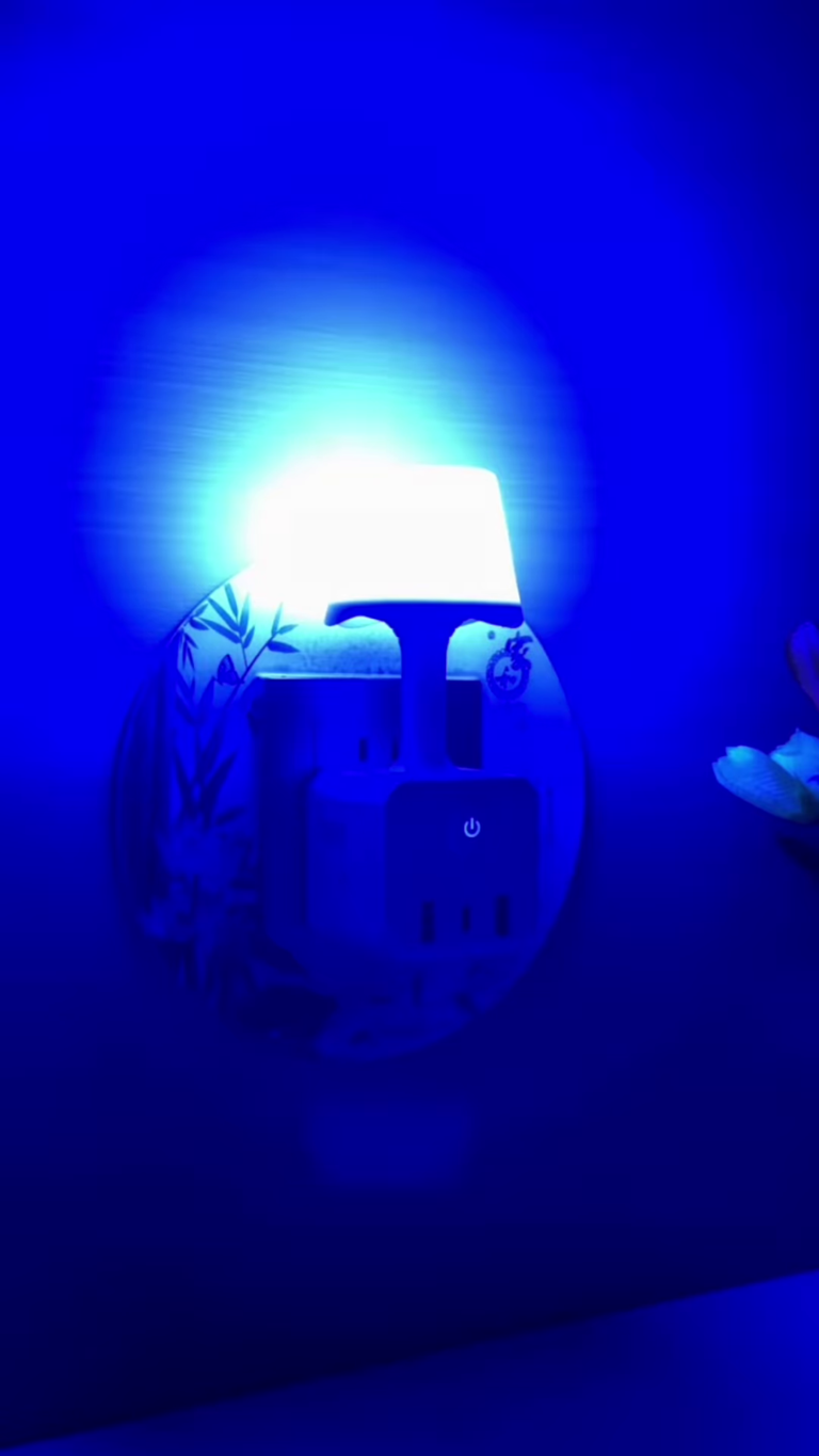 π 3 in 1 smart wall socket extension with usb & night light β the ultimate power hub for modern homes!