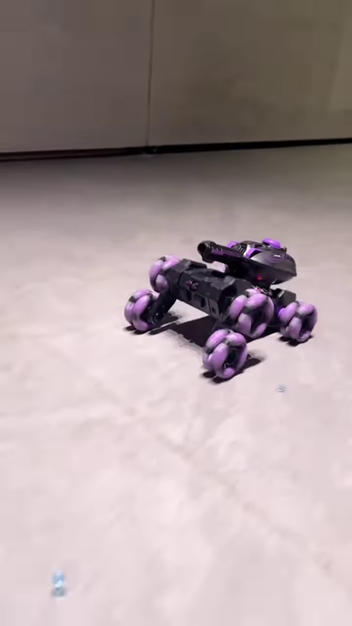 ๐ค gesture controlled rc stunt car โ drive with a wave! ๐โก๏ธ