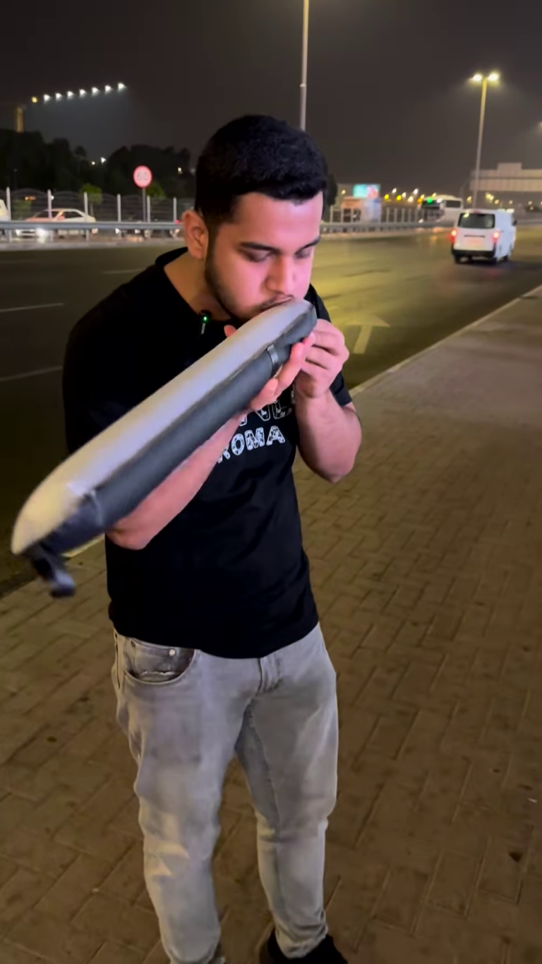 π light up the night β wherever you go! π‘πΆββοΈ