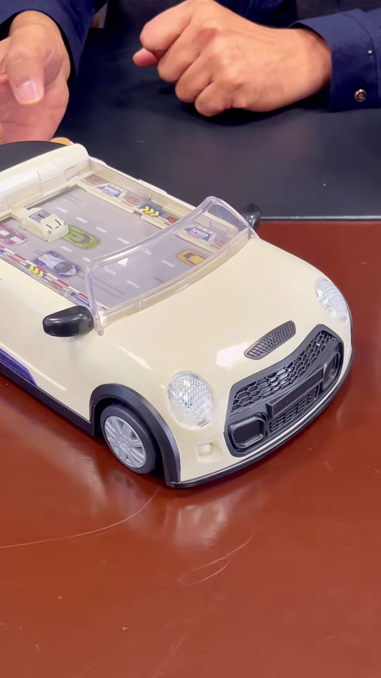π§πΌ mini driverβs dream β steering wheel car simulator toy! π‘π