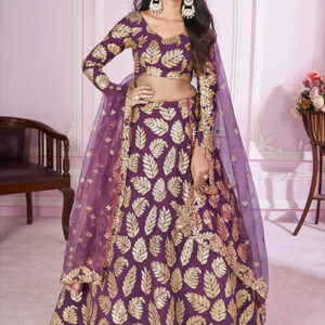 bridal georgette lehenga with zari embroidery.jpg