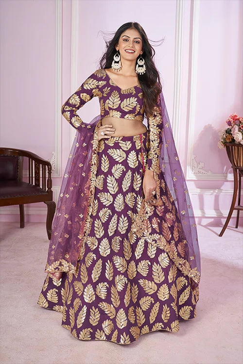 bridal georgette lehenga with zari embroidery.jpg