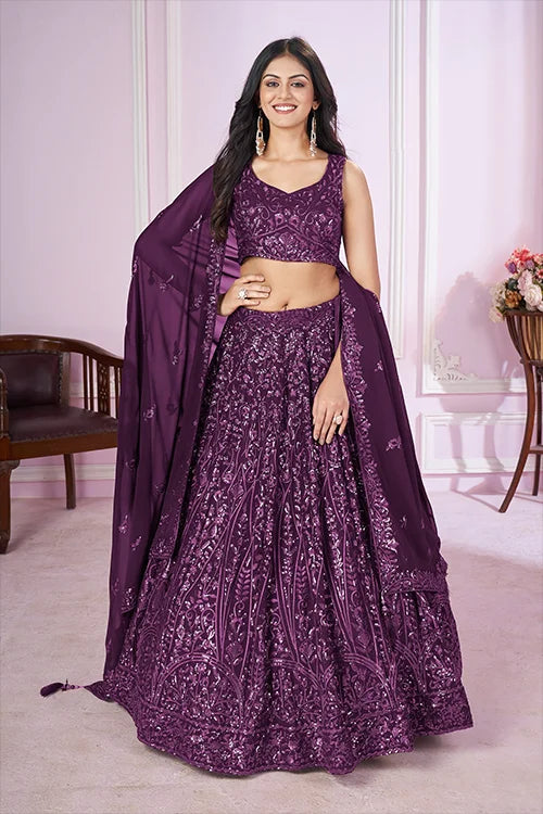 buy purple georgette lehenga with sequins embroidery.jpg