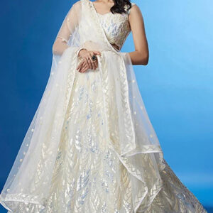 white soft net lehenga with thread embroidery design.jpg